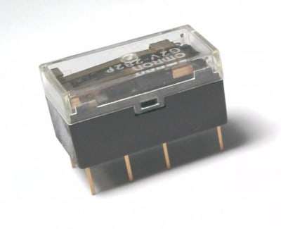 OMRON G2V-282P-US-DC12