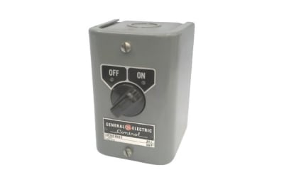 GENERAL ELECTRIC CR2940-NA101F
