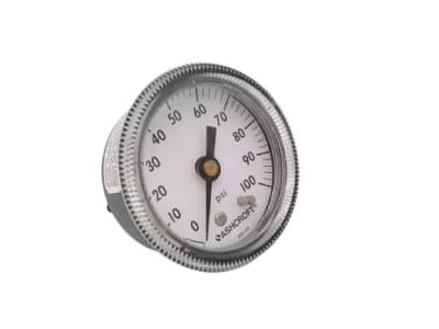 ASHCROFT 20W1001TH-02B-XUC-100