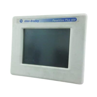 ALLEN BRADLEY 2711PC-T6C20D
