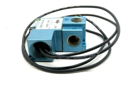 MAC VALVES INC 113B-112CC