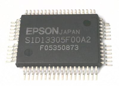 EPSON S1D13305F00A200