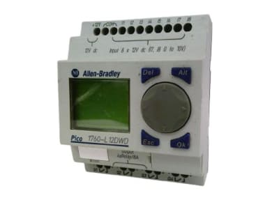 ALLEN BRADLEY 1760-L12DWD