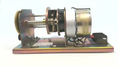 DANAHER CONTROLS MP2A607