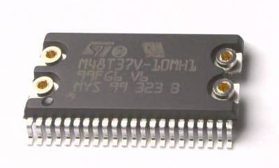 ST MICRO M48T37V-10MH1F