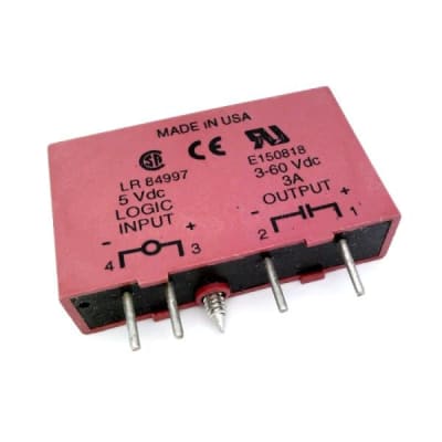 ALLEN BRADLEY 1781-OB5S