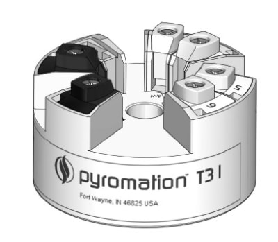 PYROMATION INC T31-385U-S(0-200)F