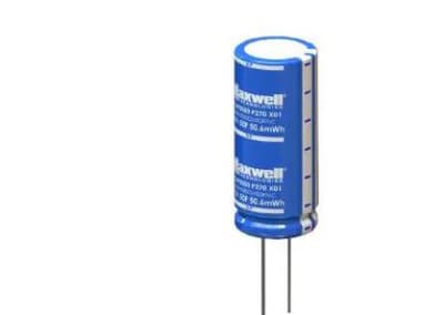MAXWELL TECHNOLOGIES BCAP0050P270X01