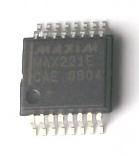 MAXIM INTEGRATED PRODUCTS MAX221ECAE+