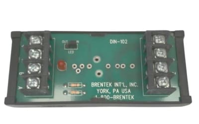 BRENTEK DIN-102