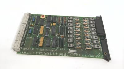 BWO ELEKTRONIK GMBH 083-635