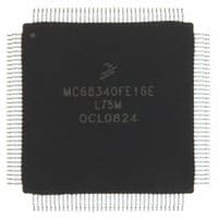 NXP SEMICONDUCTOR MC68340CFE16E