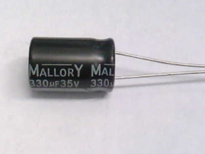 CORNELL DUBILIER SK331M035ST