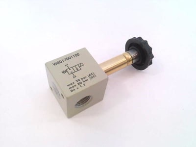 METAL WORK PNEUMATIC W4017001100