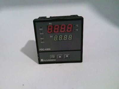 FUTURE DESIGN CONTROLS INC 4300-41371131