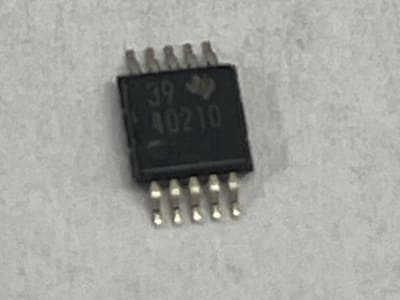 TEXAS INSTRUMENTS SEMI TPS40210DGQR