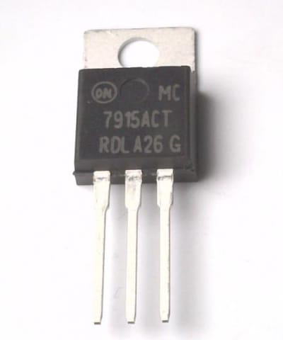 ON SEMICONDUCTOR MC7915ACT