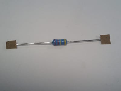 VISHAY HVR3700002203JR500