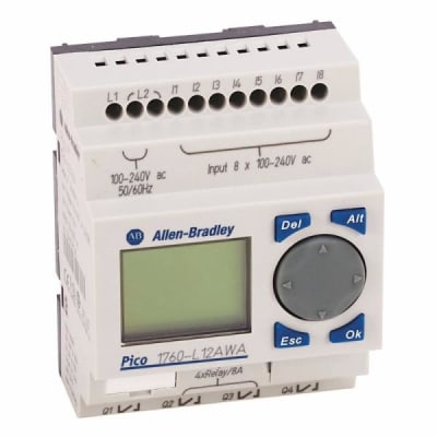 ALLEN BRADLEY 1760-L12NWN