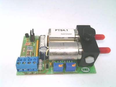 ACI ADVANCE CONTROLS INC PTS41