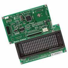 MATRIX ORBITAL VK204-25-E