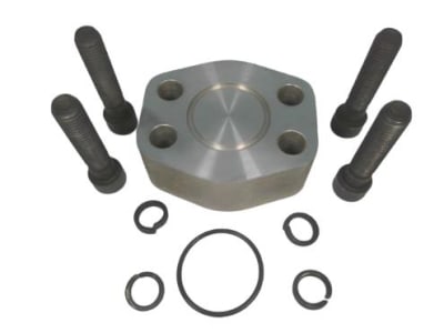 ANCHOR FLUID POWER W38-24-24U-C