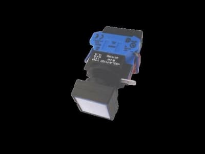 IDEC HW2L-A1F11QD-W-24V
