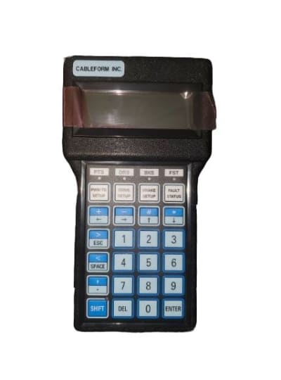 BEIJER ELECTRONICS QTERM-II-T575