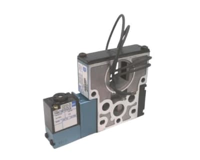 MAC VALVES INC 811C-PM-591DA-142