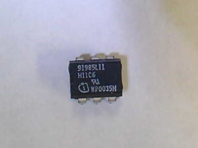 INFINEON H11C6