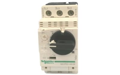 SCHNEIDER ELECTRIC GV2-P10/4-6.3A