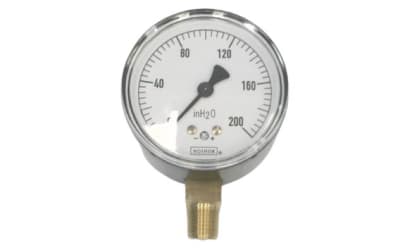 NOSHOK 25-200-200-1NH2O