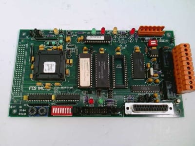 FES SYSTEMS 725-00501B-00