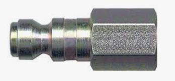 FAIRVIEW FITTINGS QD-TFN6-6F