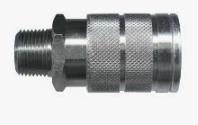 FAIRVIEW FITTINGS QD-INDMC8-8M