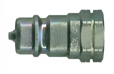 FAIRVIEW FITTINGS QD-ISOAN8-8F