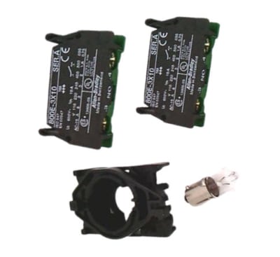 ALLEN BRADLEY 800E-3DL3X10