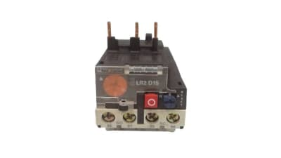 SCHNEIDER ELECTRIC LR2D1514