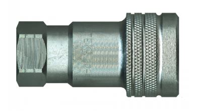 FAIRVIEW FITTINGS QD-ISOAC8-8F