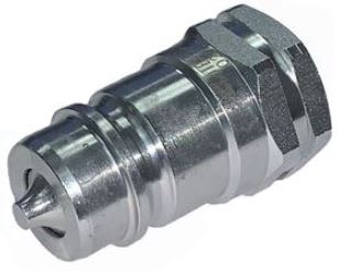 FAIRVIEW FITTINGS QD-ISOAN6-6F