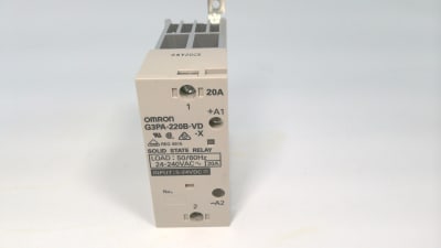 OMRON G3PA-220B-VD-X DC5-24
