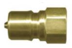 FAIRVIEW FITTINGS QD-BISOBN8-8F