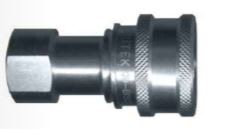 FAIRVIEW FITTINGS QD-ISOBC8-8F