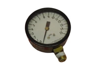 ASHCROFT 436-02-0-15-PSI