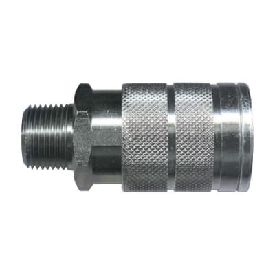 FAIRVIEW FITTINGS QD-INDMC6-6M