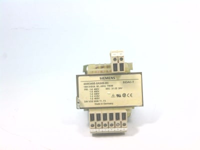 SIEMENS 4AM3495-0AS80-0C