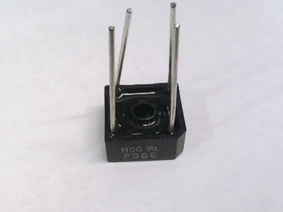 MICRO COMMERCIAL COMPONENTS PB66-BP