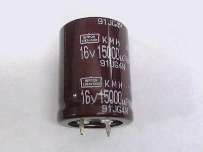 UNITED CHEMI CON EKMH160VSN153MQ35T