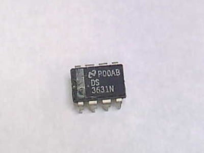 NATIONAL SEMICONDUCTOR DS3631N