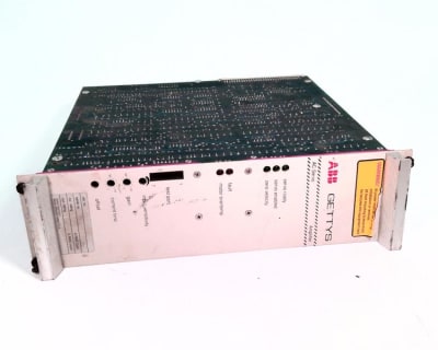 ASEA BROWN BOVERI A3010-A01-AJ